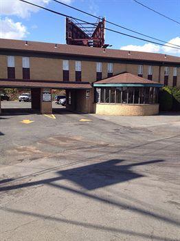 Hudson Plaza Motel Bayonne Jersey City Kültér fotó