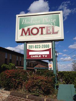 Hudson Plaza Motel Bayonne Jersey City Kültér fotó