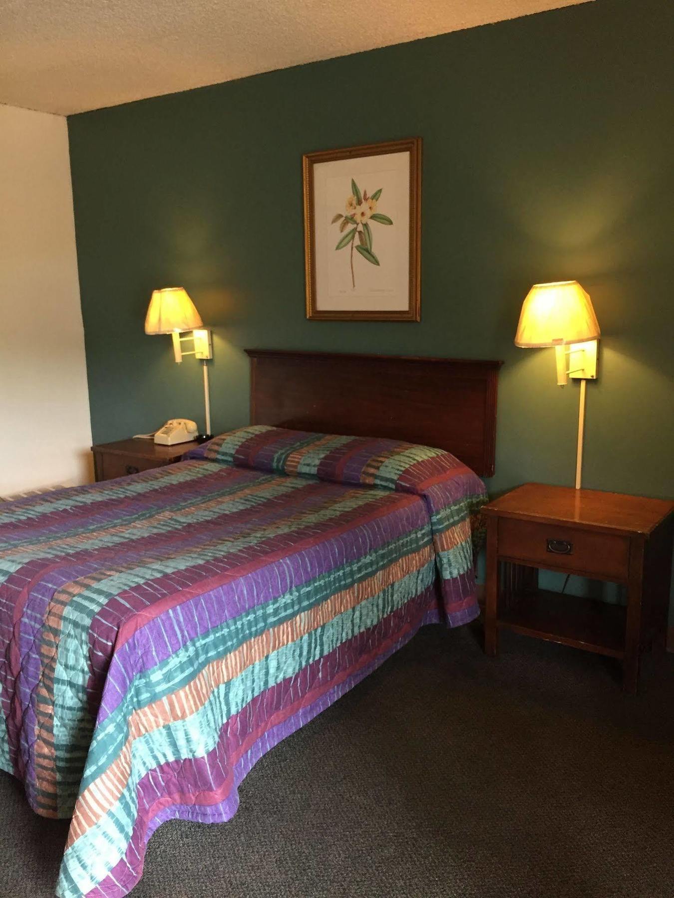 Hudson Plaza Motel Bayonne Jersey City Kültér fotó