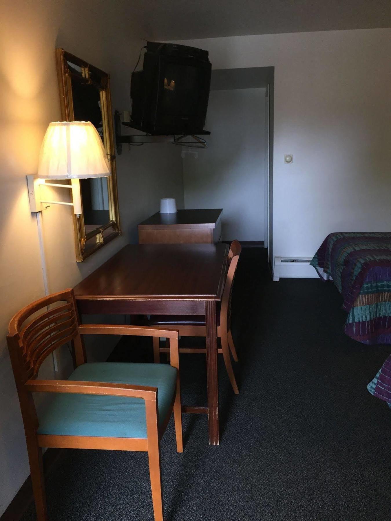 Hudson Plaza Motel Bayonne Jersey City Kültér fotó