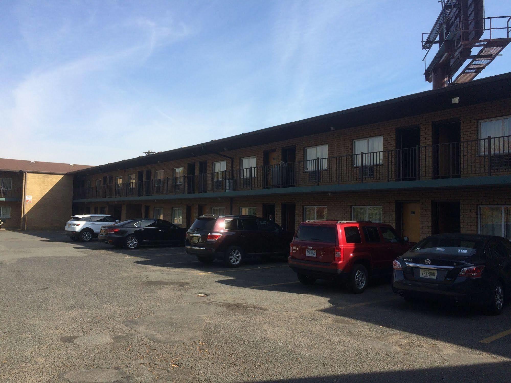 Hudson Plaza Motel Bayonne Jersey City Kültér fotó